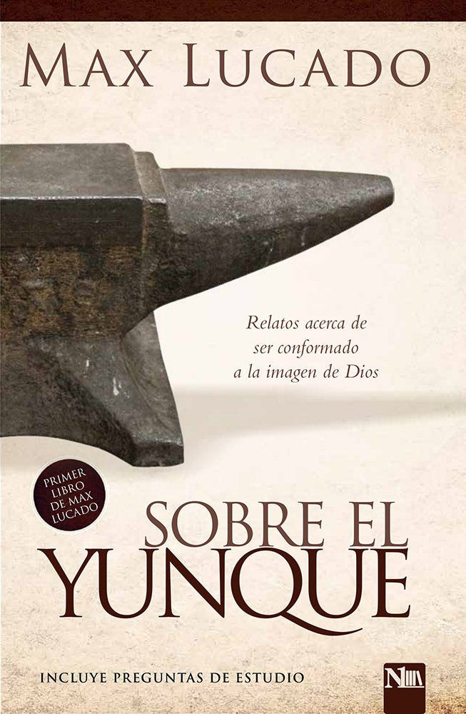 Sobre el yunque
