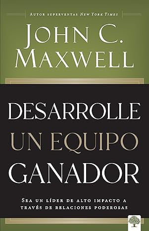Desarrolle un equipo ganador