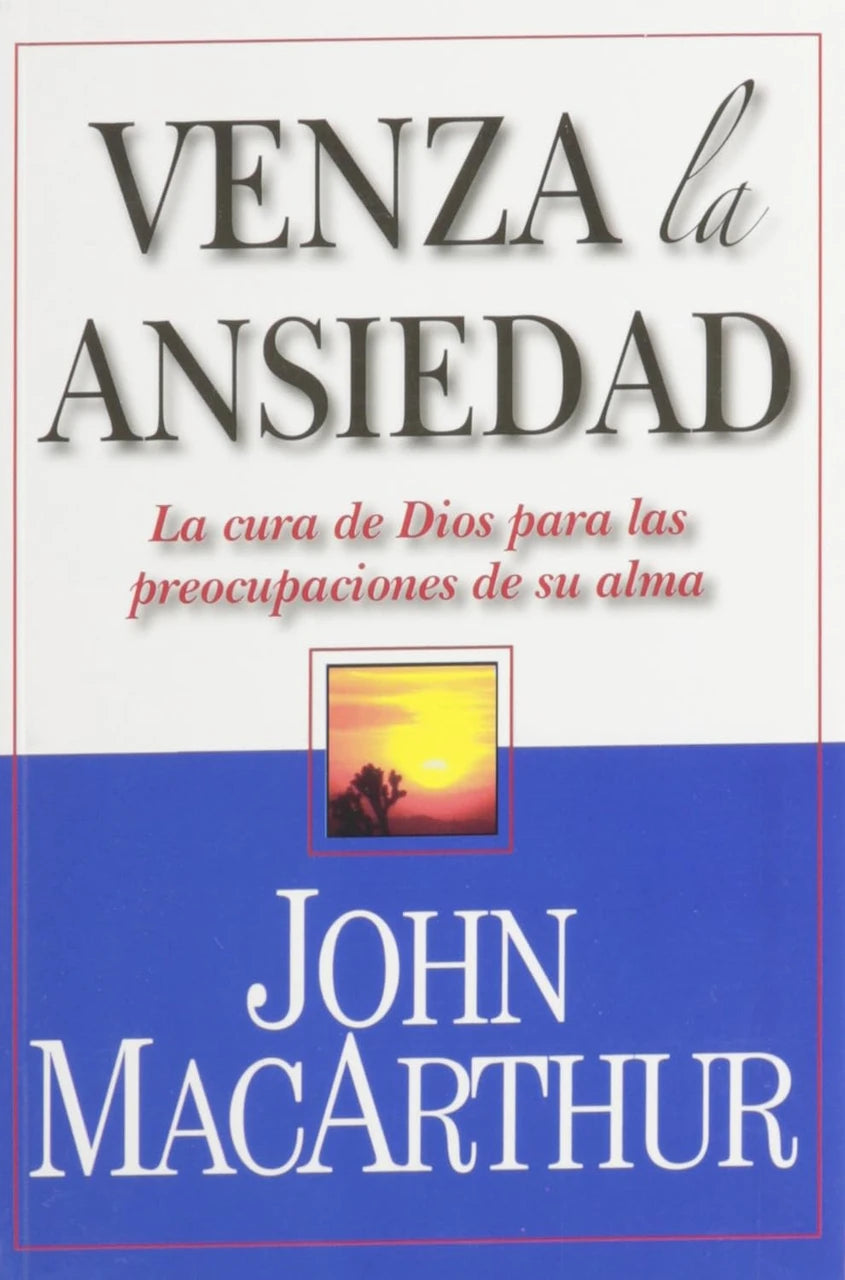 Venza la ansiedad