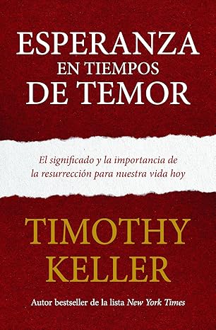 Esperanza en tiempos de temor