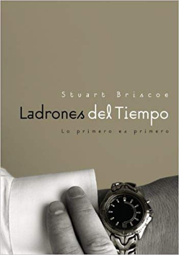 Ladrones del tiempo  (Bolsillo)