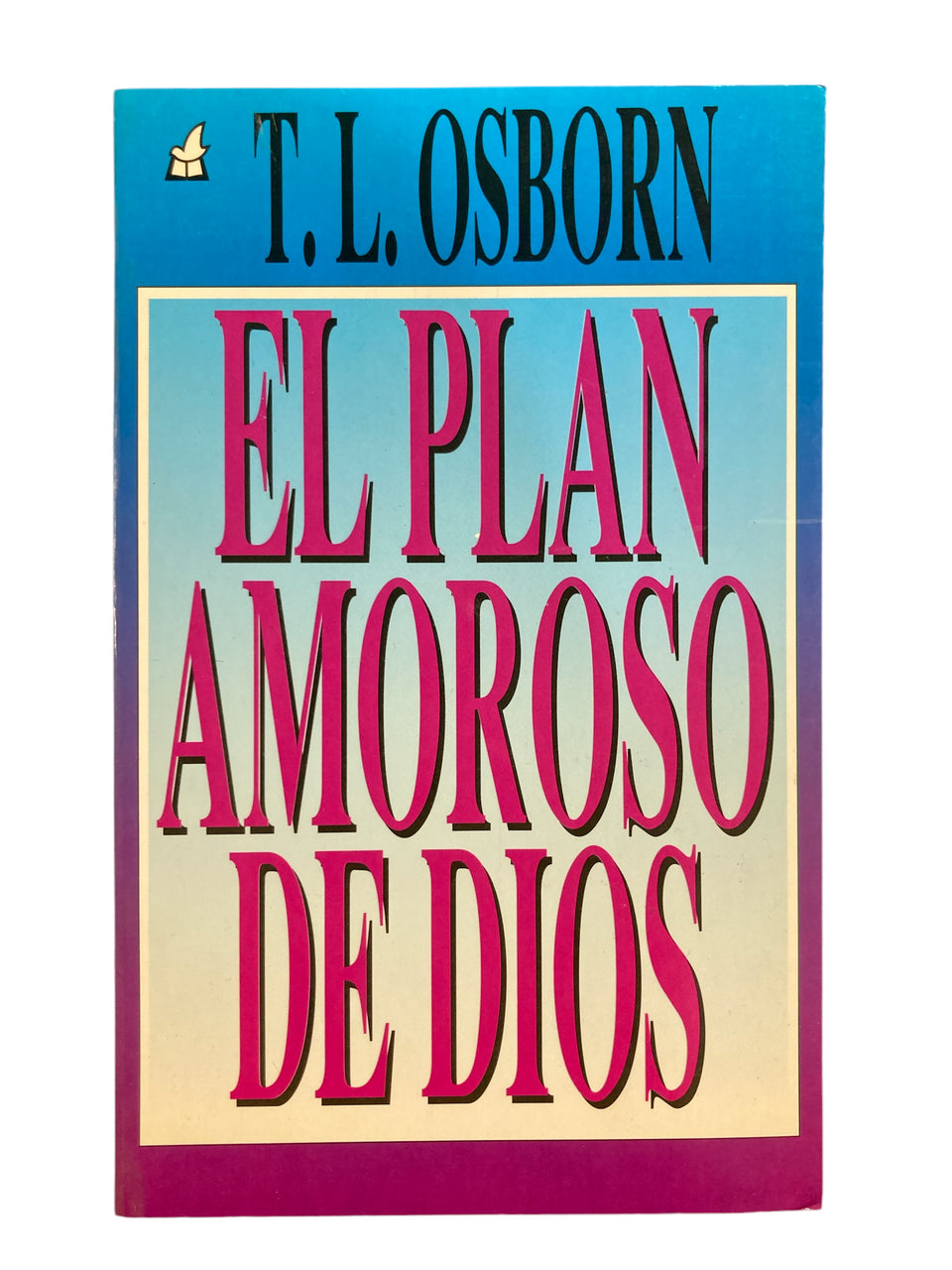 Plan amoroso de Dios