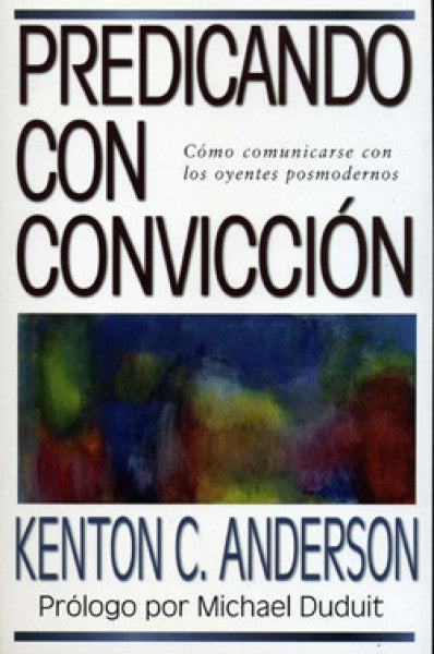 Predicando con conviccion