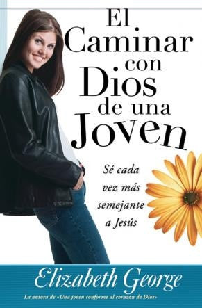 Caminar con Dios de una joven  (Bolsillo)