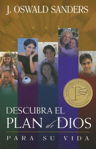 Descubra el Plan De Dios, para su vida