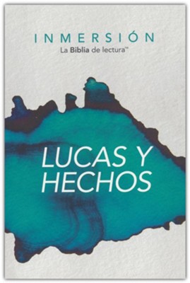 Inmersion: Lucas y Hechos
