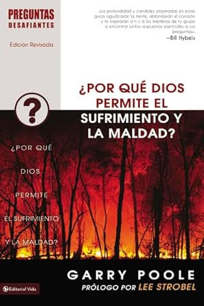 Por que Dios permite el sufrimiento y la maldad?
