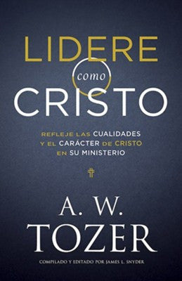 Lidere como Cristo