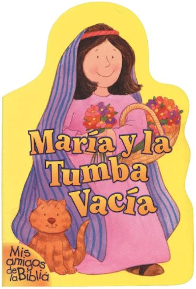 Maria y la tumba vacia