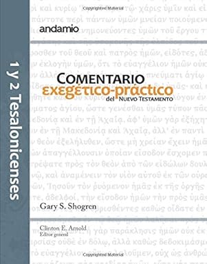Comentario Exegetico-Practico del Nuevo Testamento 1 y 2 Tesalonicenses