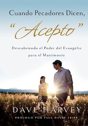 Cuando pecadores dicen "Acepto"