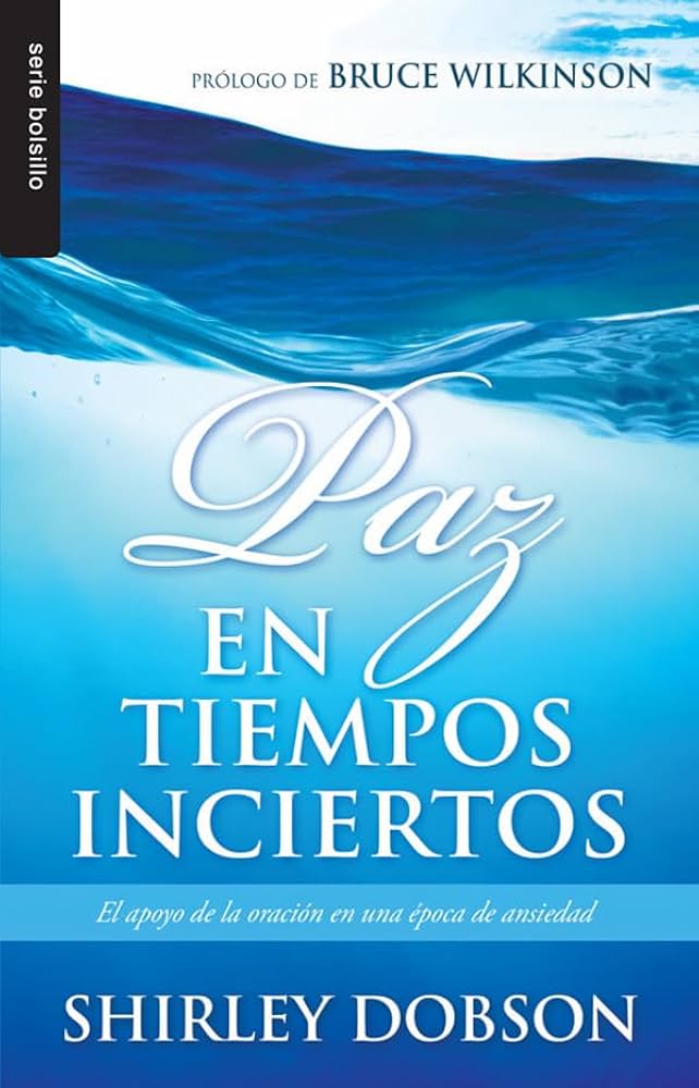 Paz en tiempos inciertos (Bolsillo)