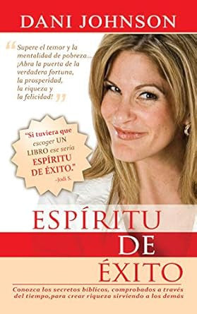 Espiritu de exito