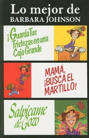 Mejor de Barbara Johnson