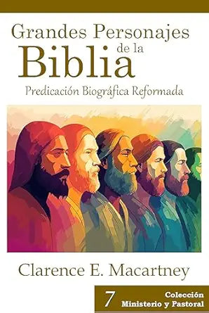 Grandes Personajes de la Biblia