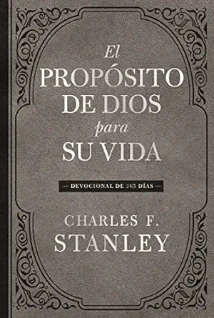 Proposito de Dios para su vida