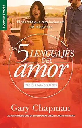5 lenguajes del amor para solteros  (Bolsillo)