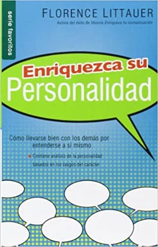 Enriquezca su personalidad  (Bolsillo)