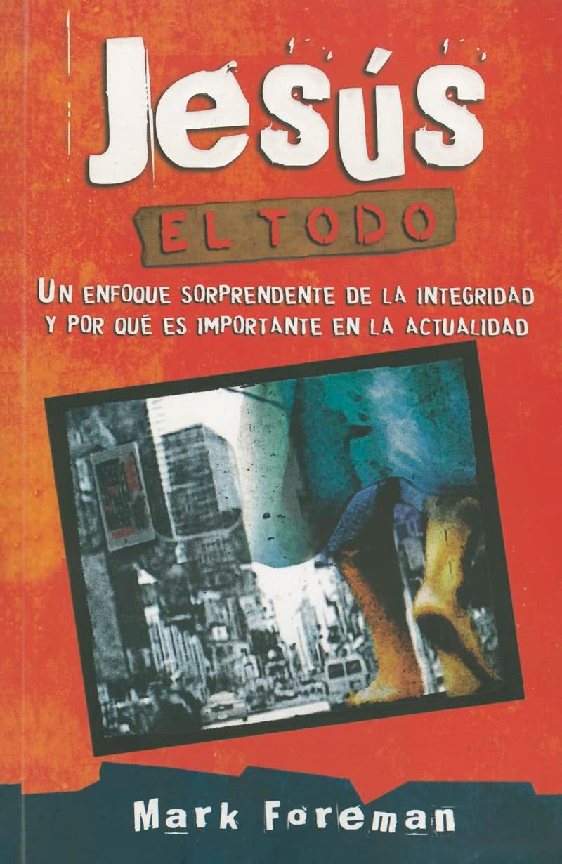 Jesus el todo