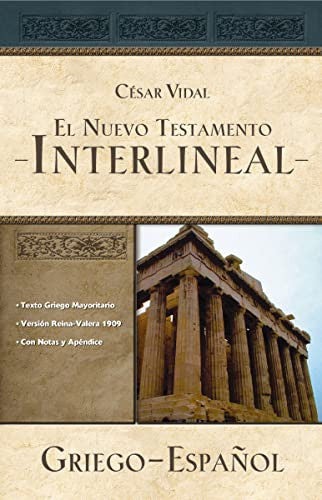 Nuevo Testamento Interlineal