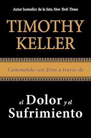Caminando con Dios a traves de  dolor y sufrimiento