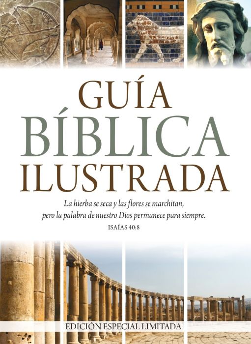 Guia biblica ilustrada - Edicion especial limitada
