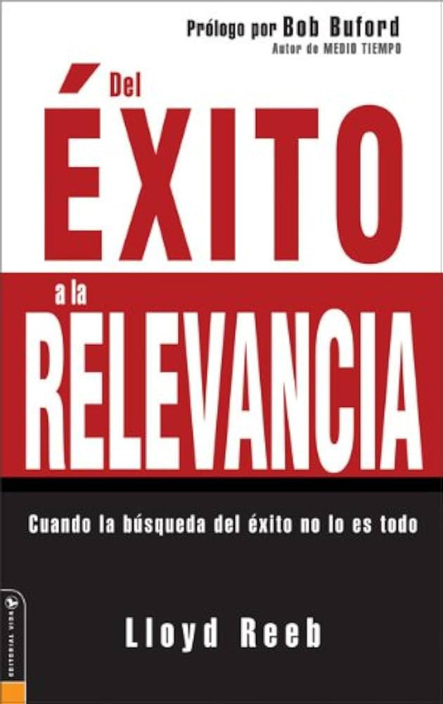 Del exito a la relevancia