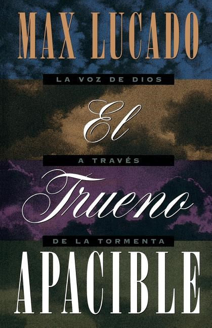 Trueno apacible