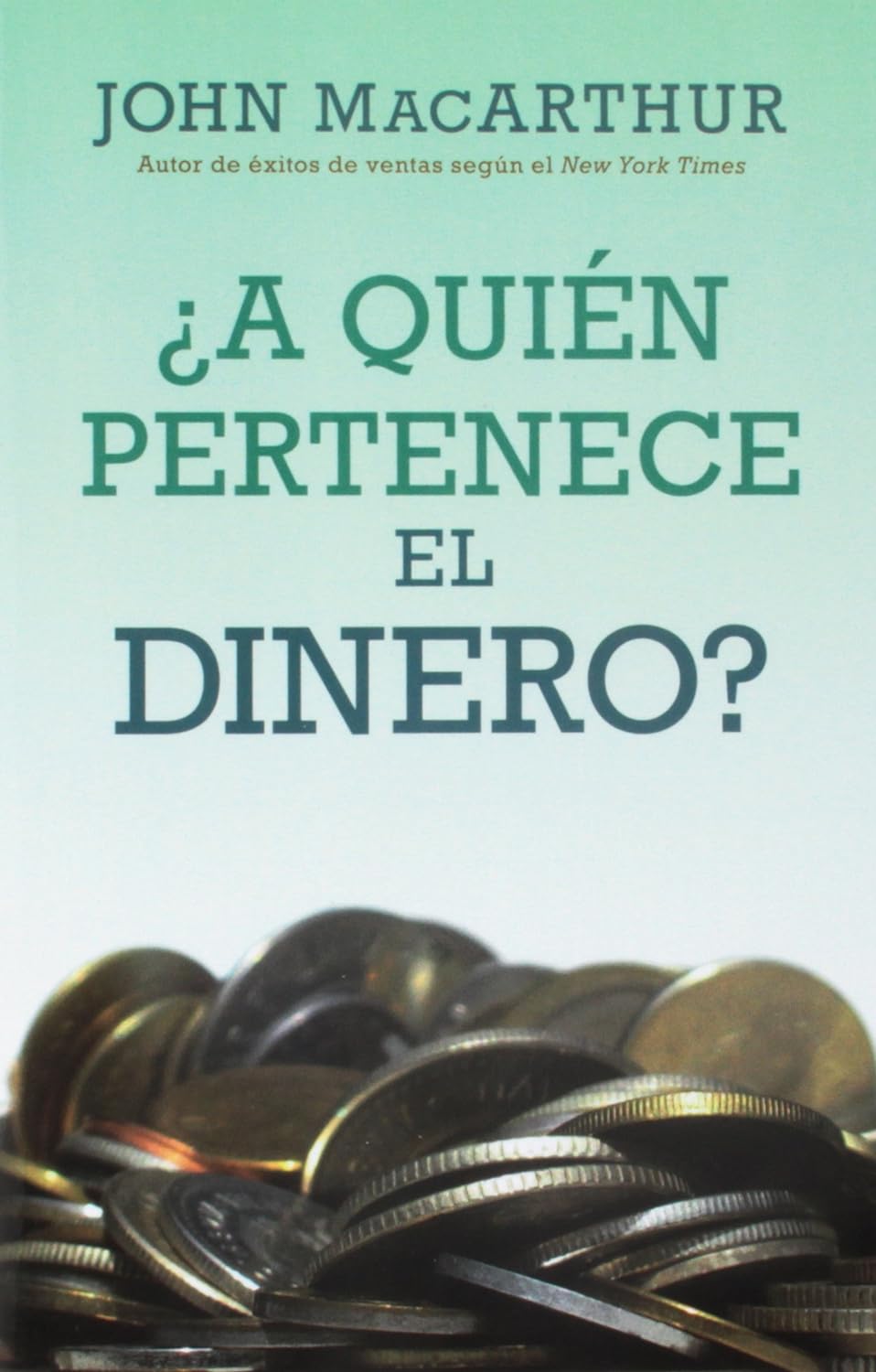 A quien pertenece el dinero?