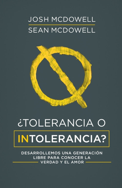 Tolerancia o Intolerancia?