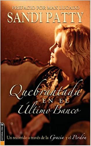 Quebrantada en el ultimo banco