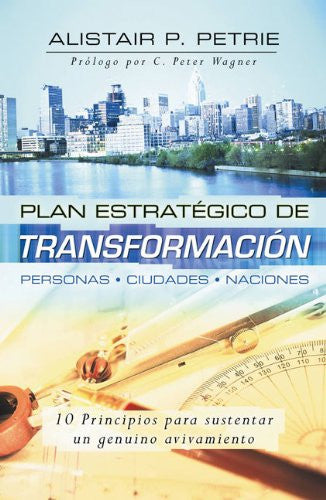 Plan estrategico de transformacion