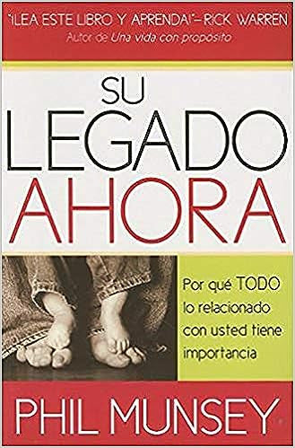 Su legado ahora
