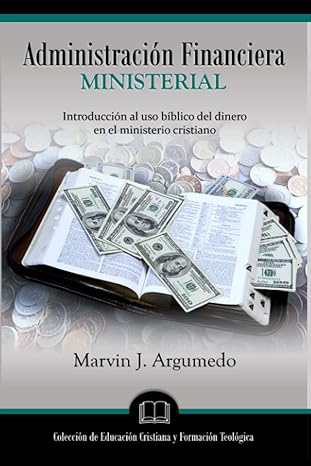 Administracion Financiera Ministerial