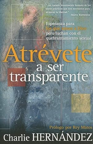 Atrevete a ser transparente