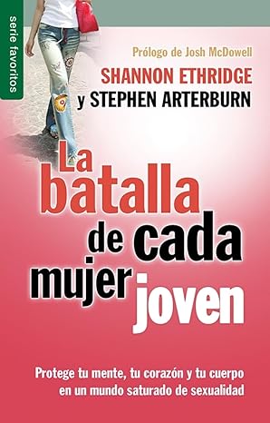 Batalla de cada mujer joven (Bolsillo)