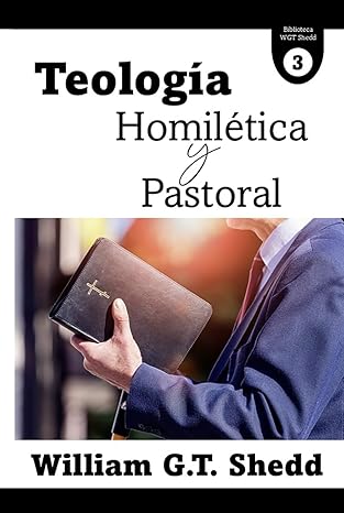 Teologia Homiletica y Pastoral