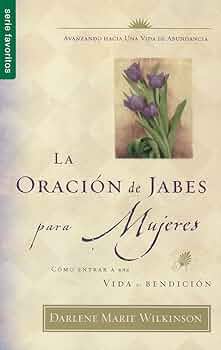 Oracion de Jabes para mujeres (Bolsillo)
