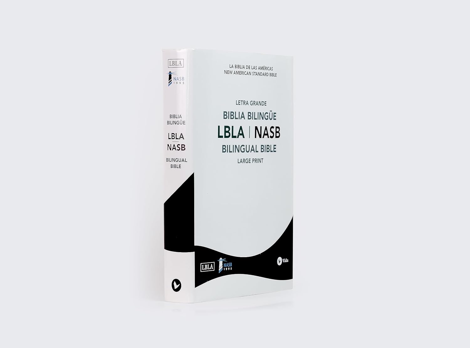 Biblia de las Americas LBLA / New American Standard Bible, Tapa Dura