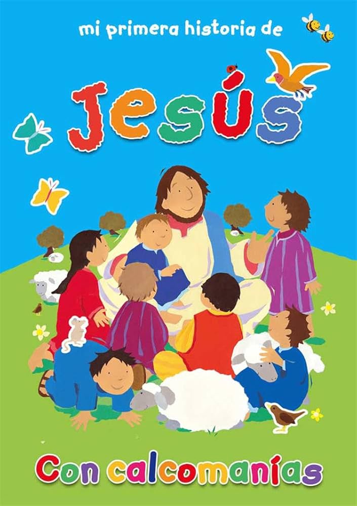 Mi primera historia de Jesus