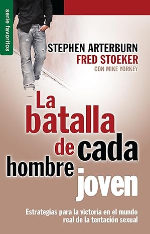 Batalla de cada hombre joven (Bolsillo)