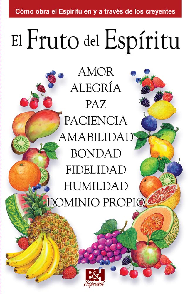 El fruto del espiritu