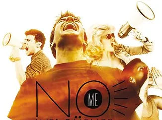 No me averguenzo
