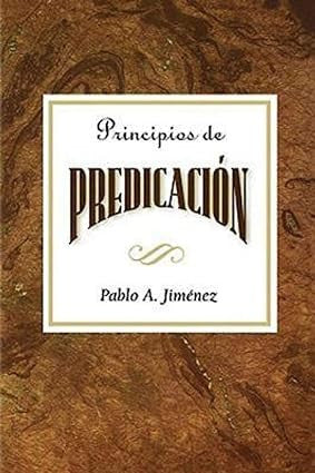 Principios de predicacion