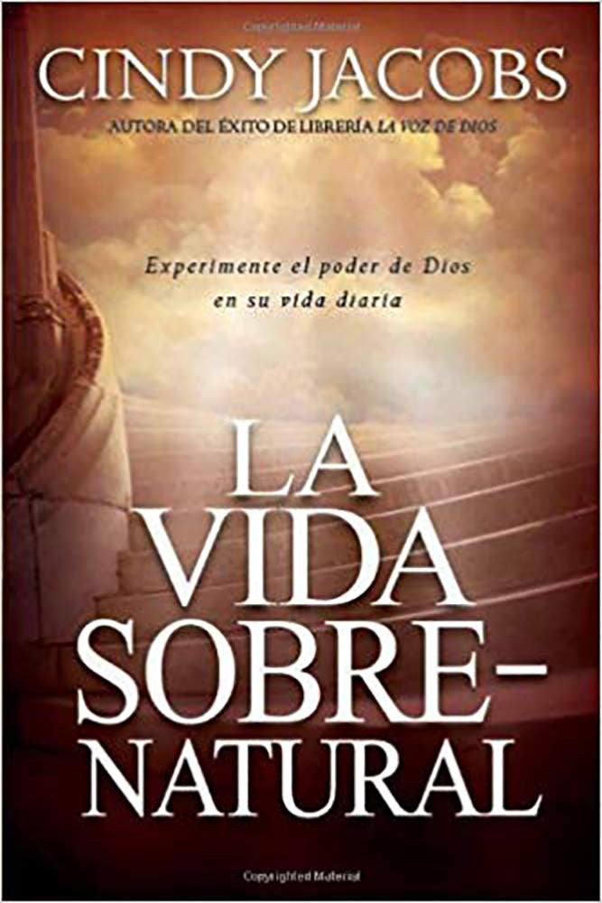 Vida sobrenatural