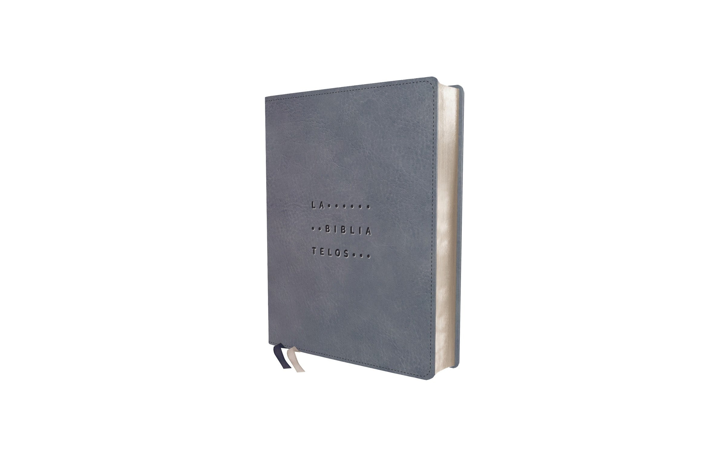 Biblia Telos para Jovenes, NVI Texto revisado 2022, Comfort Print / Imitacion Pi