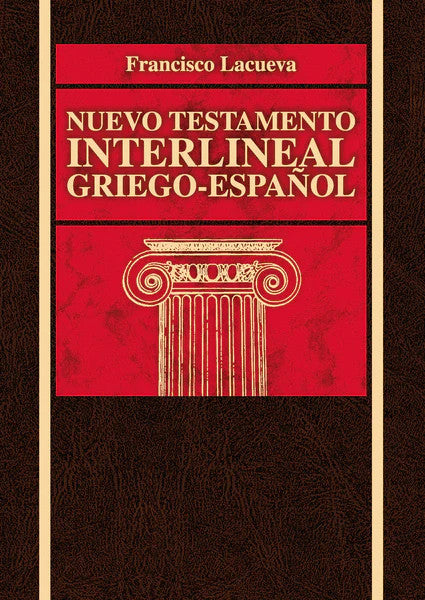Nuevo Testamento interlineal Griego-Español