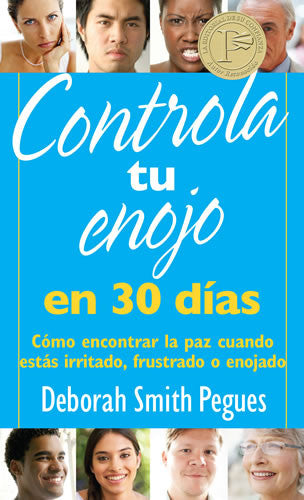 Controla tu enojo en 30 dias  (Bolsillo)