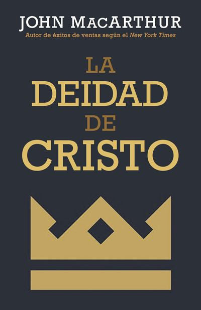 Deidad de Cristo