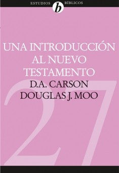 Una introduccion al Nuevo Testamento